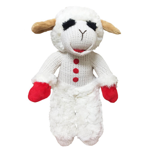 Dogs Love Lamb Chop Toy