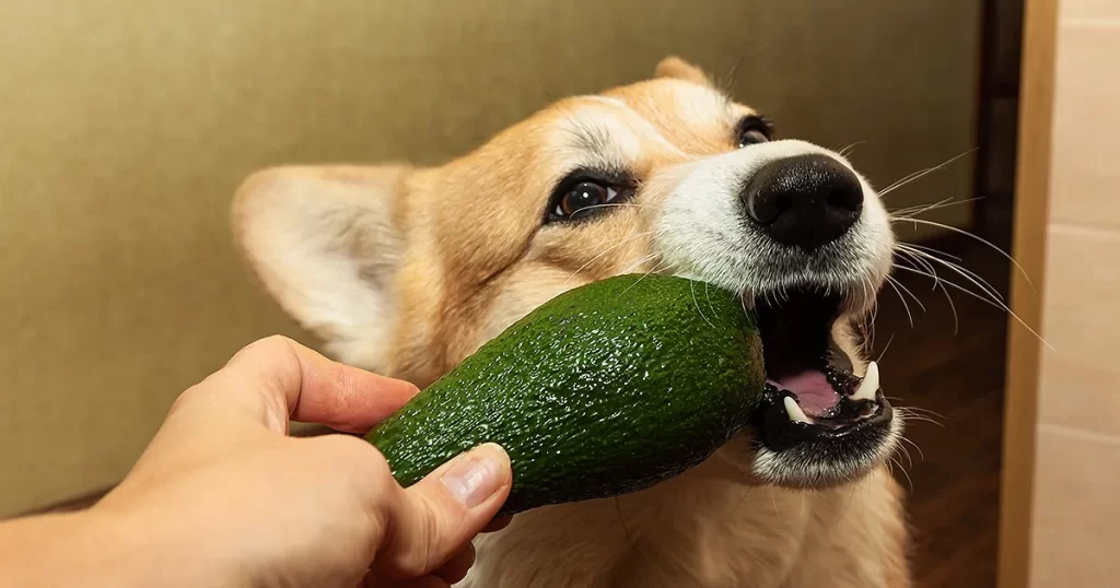 Avocado for Dogs